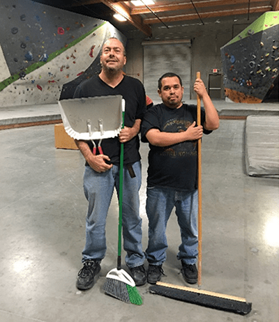 Job Development in Santa Barbara 